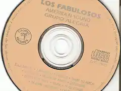 Calipso Records - Los Fabulosos Amerikan Sound Y Alegria (1996) Cd
