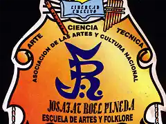 escudo jrp NEGRO