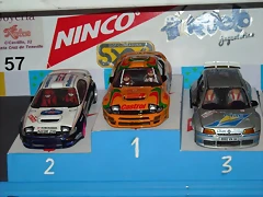Podium Gr. A (Small) Podium Gr. A (Small)