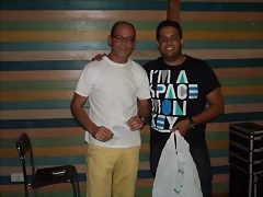 Quique , agraciado sorteo (Small) Quique , agraciado sorteo (Small)