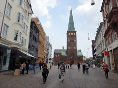Aarhus catedral