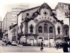 Vigo cine odeon Pontevedra