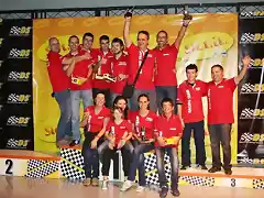 Campionat d'Espanya 2012