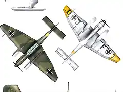 Junkers Ju 87B2-U4