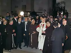 PABLO VI ESTOLA BLANCA 1964