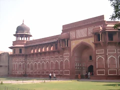 306 Agra fort