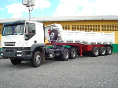 Trakker 720T42T - Volqueta Rodolinea Trakker 720T42T - Volqueta Rodolinea