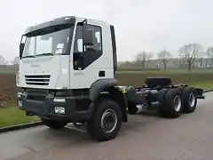 Camion Trakker