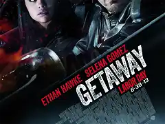 Getawayposter