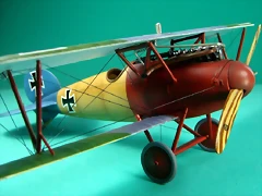 Albatros DV f