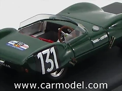 Lotus XI Climax Spider - TdF'58 - #131 - Dagorne - Richard - 01 Lotus XI Climax Spider - TdF'58 - #131 - Dagorne - Richard - 01