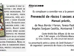 Prevenci? de riscos i socors ABACUS