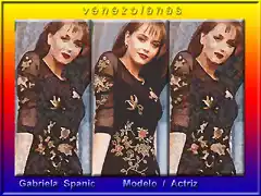 Gabriela Spanic by elypepe 007