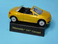 Oldsmobile 04 Concept Car ?01 Maisto 11502