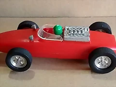 Lincoln F1 Porsche (47) Lincoln F1 Porsche (47)