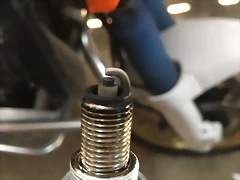 bujia cilindro delantero