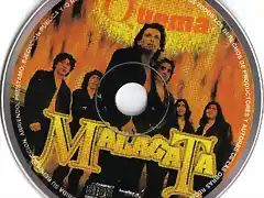 Malagata - Quemas (1998) Cd