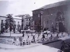 001, plaza iglesia 1962