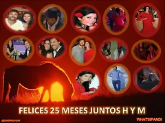 #25meseshym