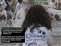 IIMarcha Solidaria Asociaci?n de Alzheimer