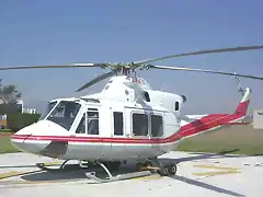 Bell 412  LV-ZXO