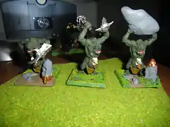 16 trolls modificados