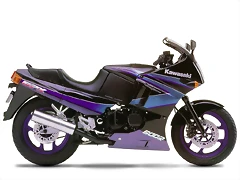 Kawasaki GPX 600R 1995 Kawasaki GPX 600R 1995