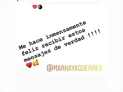 Marhaya Guerrer IG Stories 30-5-2019 (2) Marhaya Guerrer IG Stories 30-5-2019 (2)