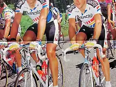 Perico-Poster-Banesto1990-Indurain