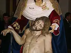 La Virgen de la Piedad almuñecar