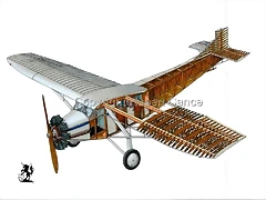 FARMAN190 Inside