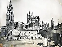 catedral burgos despues