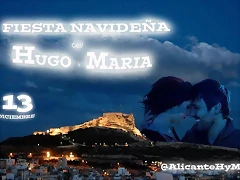 Cartel fiesta Navidad 3 Cartel fiesta Navidad 3