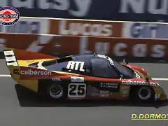 Rondeau M379C - Le Mans '81 - 04