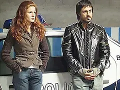 Silvia y Lucas
