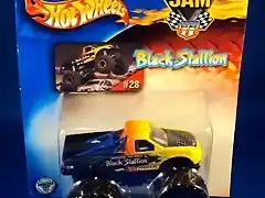 2003 28 Black Stallion toy1