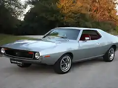 AMC Javelin SST 1971