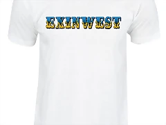 CAMISETA EXINWEST