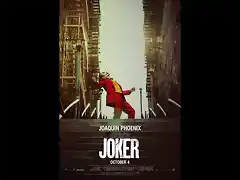 Joker escalera