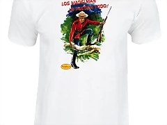 CAMISETA CANADIENSE