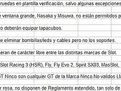 Resumen Reglamentos ZaSlot 2014-2