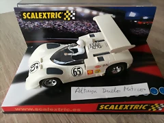 Altaya Chaparral 2 E Altaya Chaparral 2 E