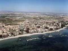 Playa-de-Colon-San-Javier