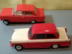 Airfix Herald & Viva (5)