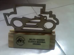 primer premio del fierro