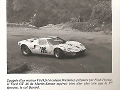 Ford GT40 TdF '69 - 02