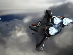 Cyclon Viper de Galactica
