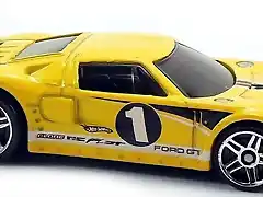 09 Ford GT LM 2nd