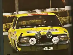 Opel Commodore - Tour de France '70 - Ragnotti - 02