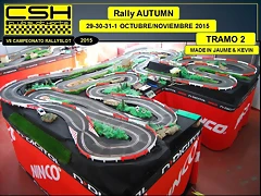 tramo 2 rally autumn 2015